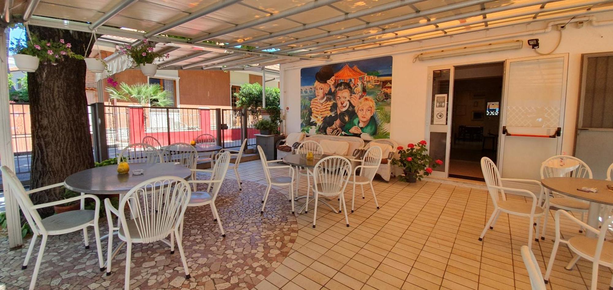 Hotel Eleonora Rimini Dış mekan fotoğraf